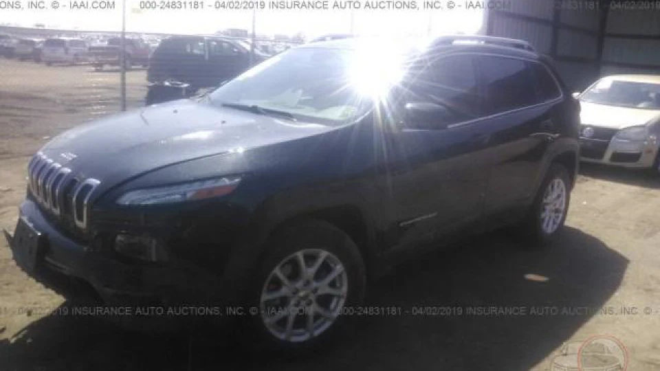 Jeep Cherokee 2