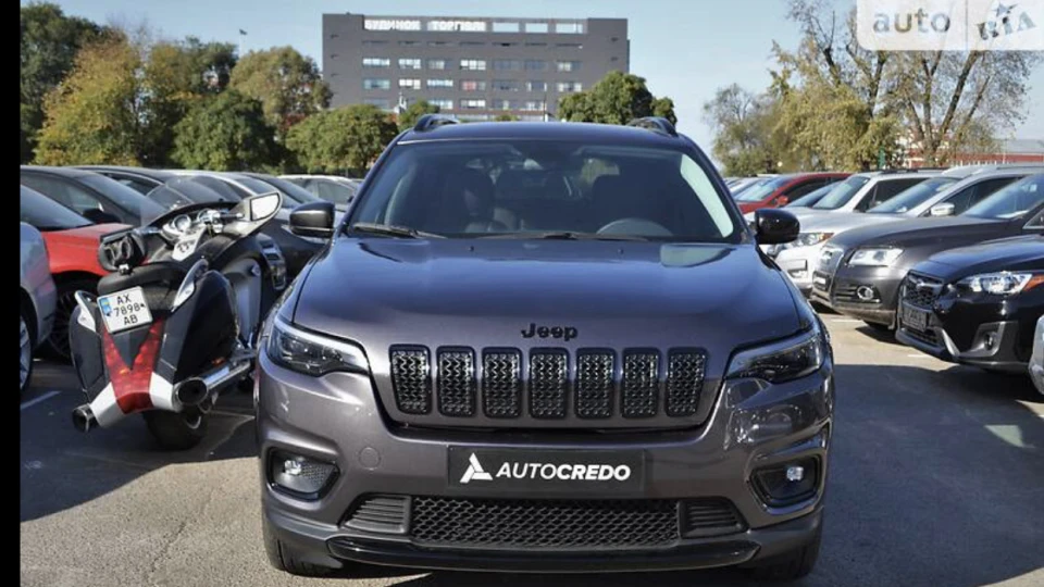 Jeep Cherokee