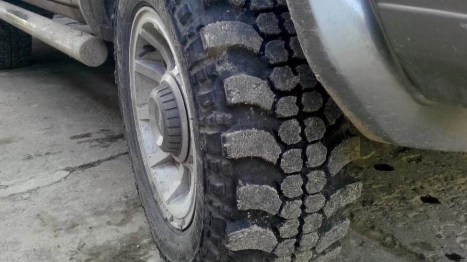 Jeep Cherokee 2.1 TD