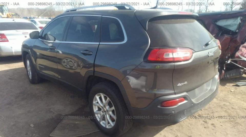 Jeep Cherokee 2.4 4x4 2