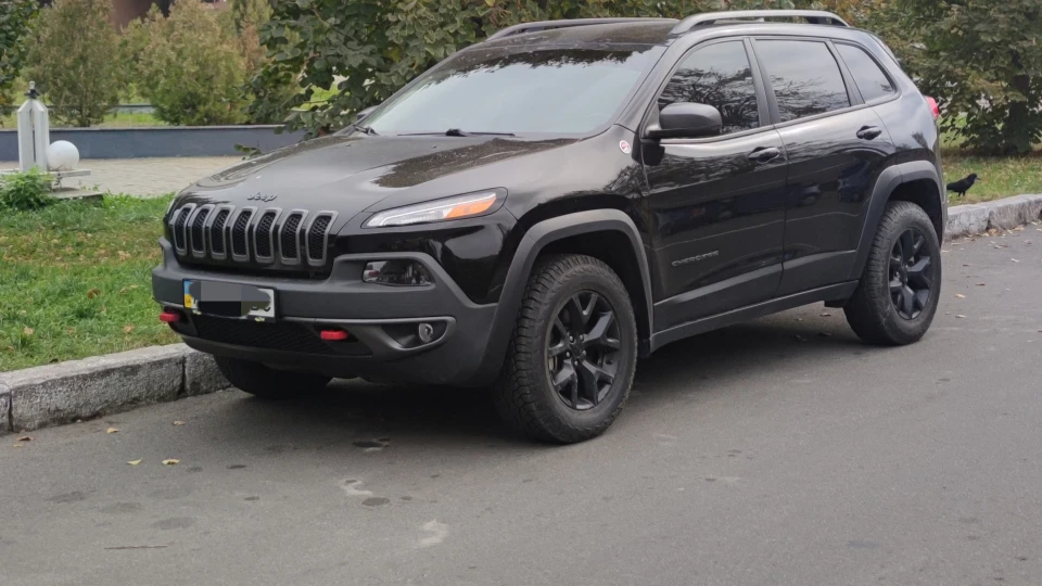 Jeep Cherokee 2.4 Trailhawk 2