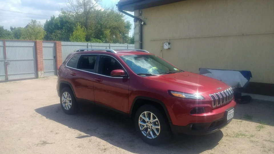 Jeep Cherokee 2.4