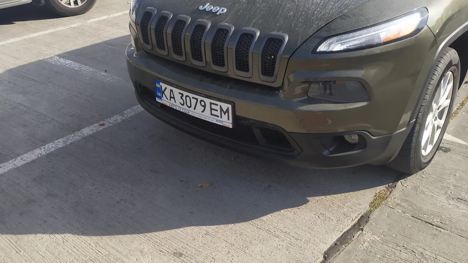 Jeep Cherokee 2.4Жабуля 4x4 2