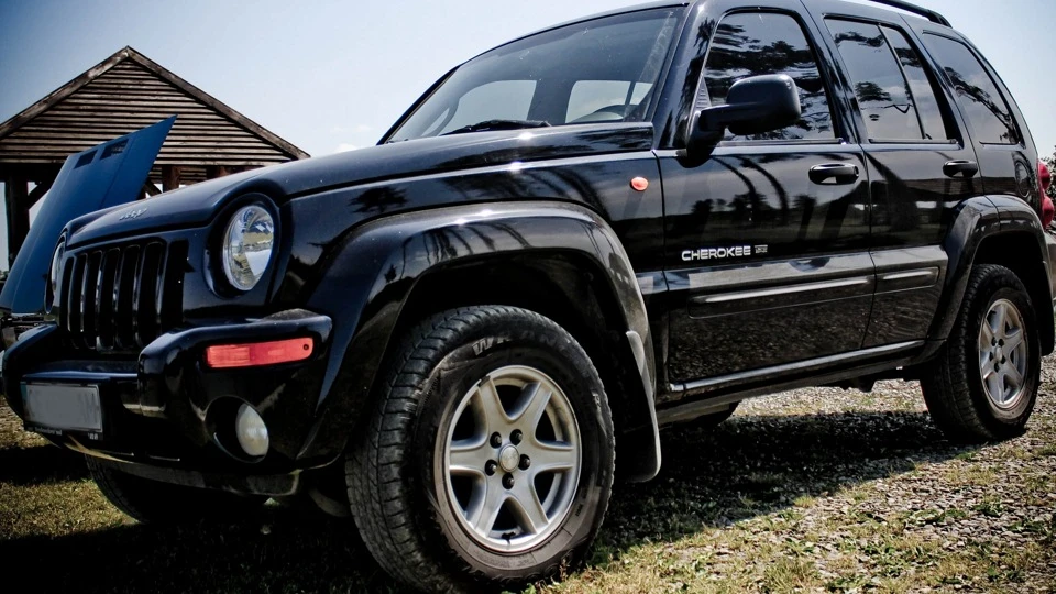 Jeep Cherokee 2.5 CRD Добряк