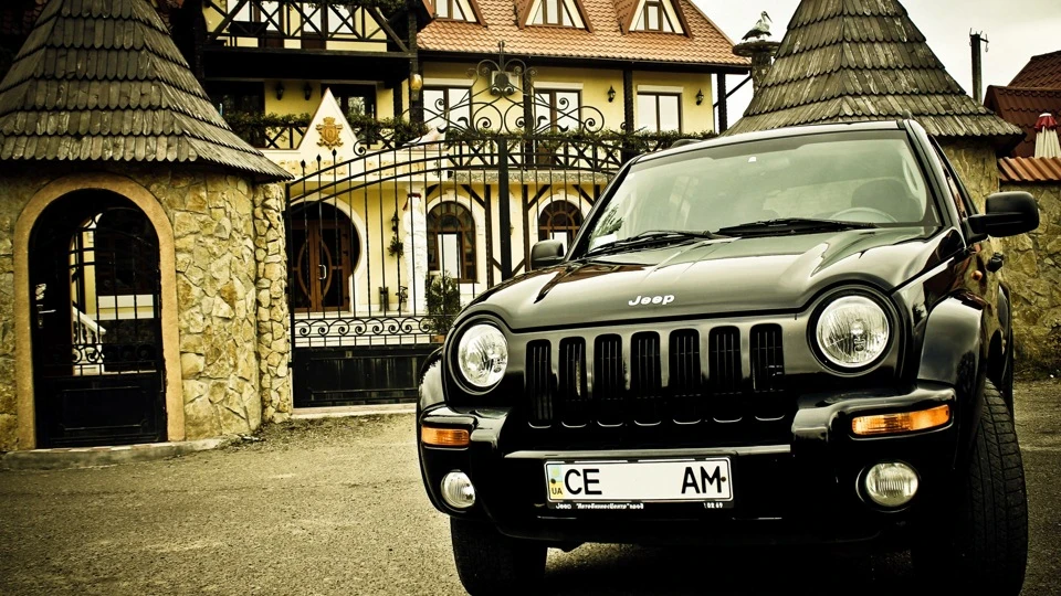 Jeep Cherokee 2.5 CRD Добряк 4