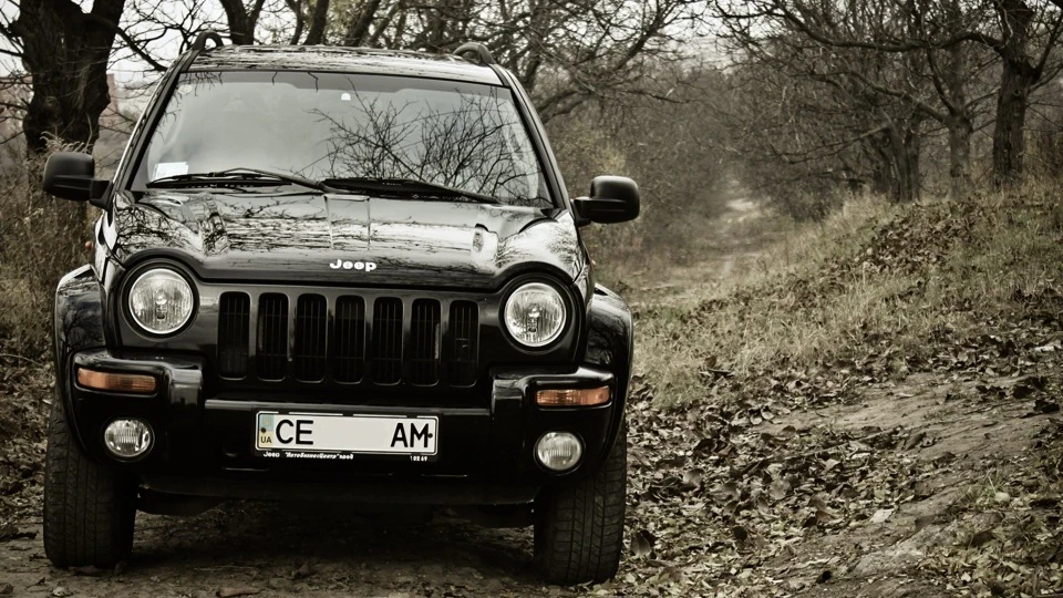 Jeep Cherokee 2.5 CRD Добряк 5