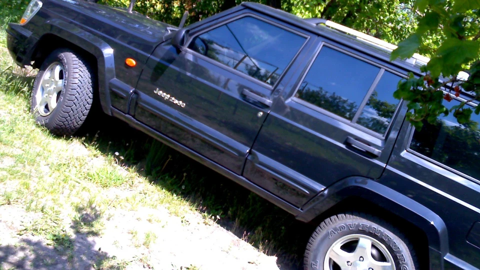 Jeep Cherokee 2500 Китаєць 4х4 5