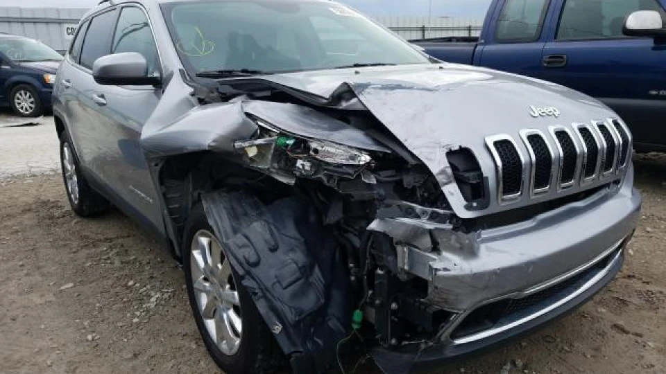 Jeep Cherokee 3.2 4WD Limited