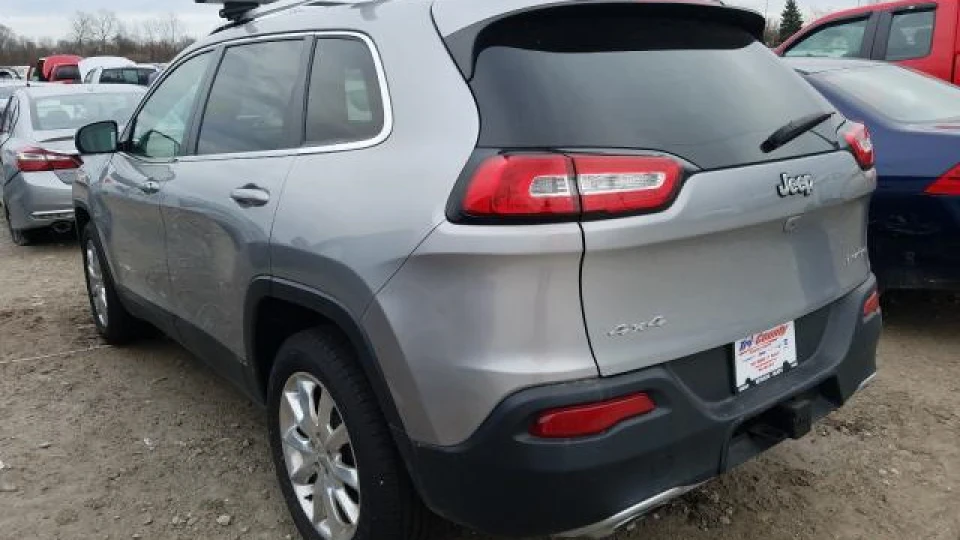 Jeep Cherokee 3.2 4WD Limited 2