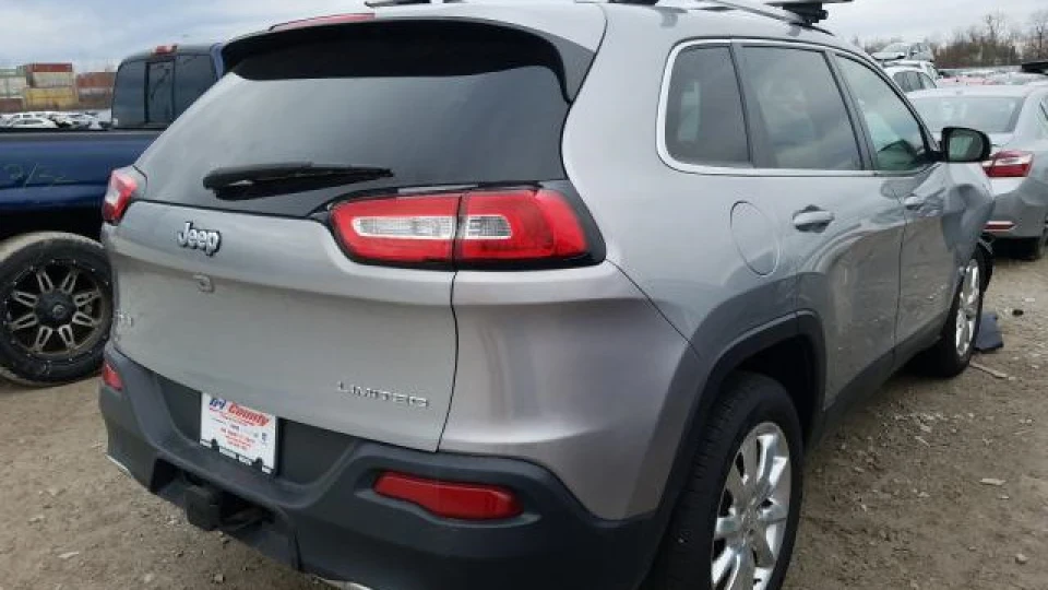 Jeep Cherokee 3.2 4WD Limited 3