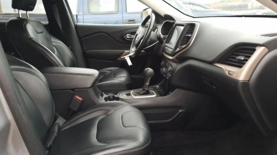 Jeep Cherokee 3.2 4WD Limited 4