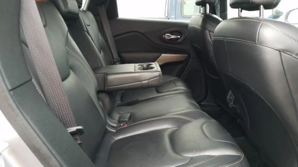 Jeep Cherokee 3.2 4WD Limited 5