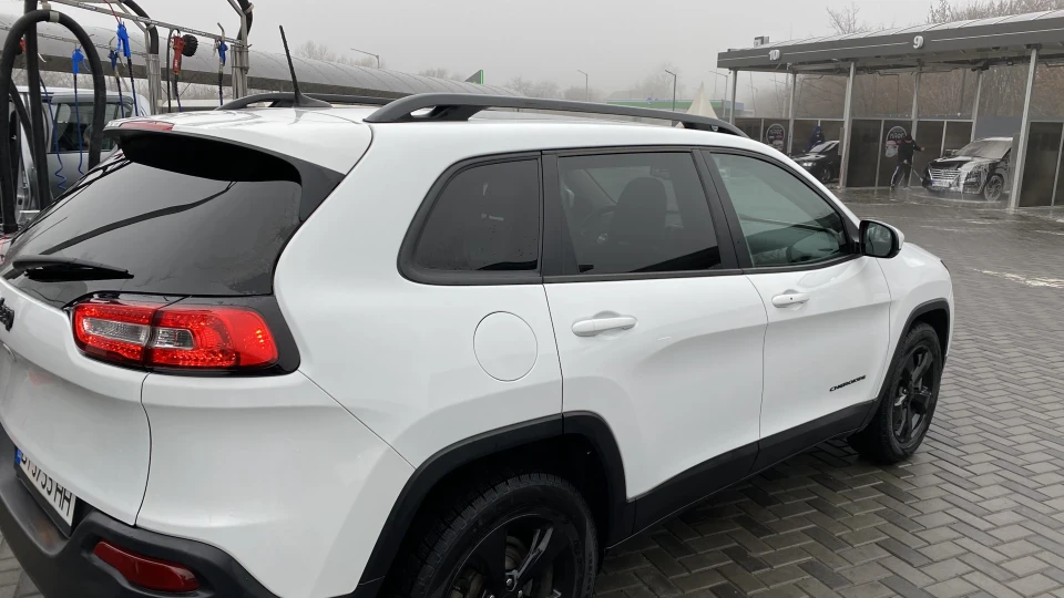 Jeep Cherokee 3,2 AD1 Limited 2