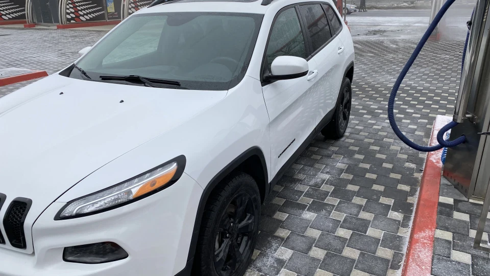 Jeep Cherokee 3,2 AD1 Limited 3