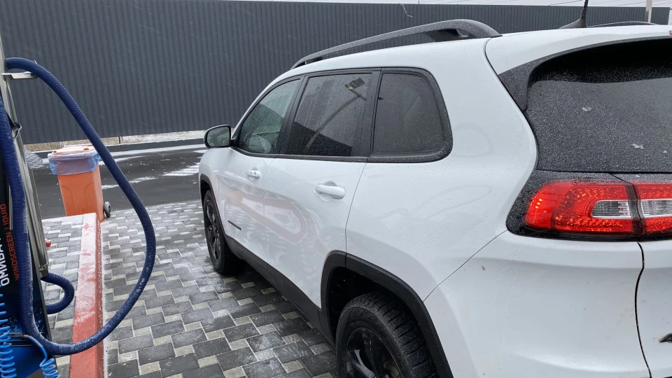 Jeep Cherokee 3,2 AD1 Limited 4