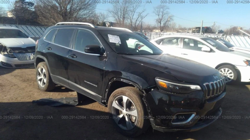 Jeep Cherokee 3.2 Limited 2