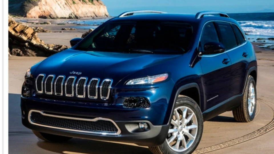 Jeep Cherokee 3.2 Limited 2