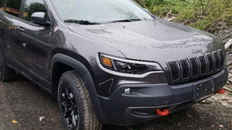 Jeep Cherokee 3,2 Trailhawk 2