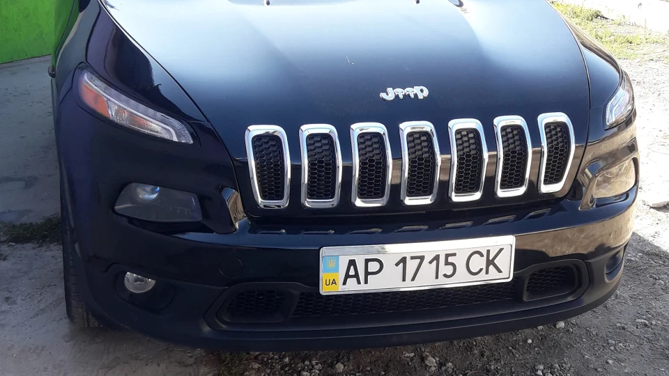 Jeep Cherokee 3.2 v6. 272л.с 2
