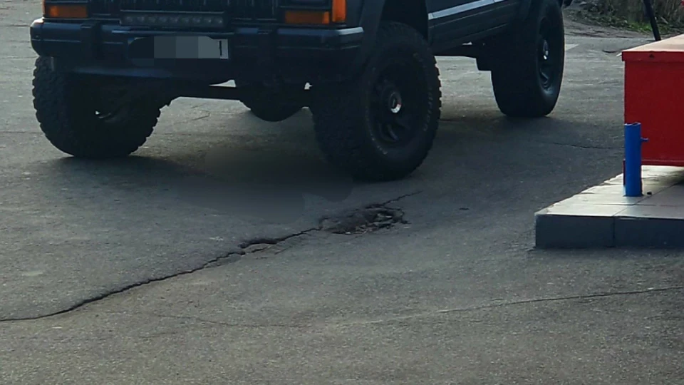 Jeep Cherokee 4.0, А/Т