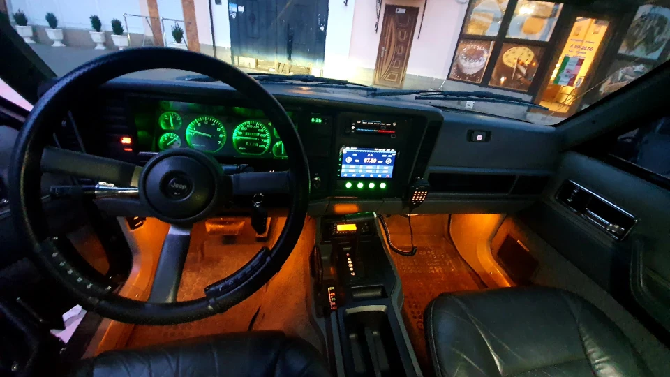 Jeep Cherokee 4.0, А/Т 3