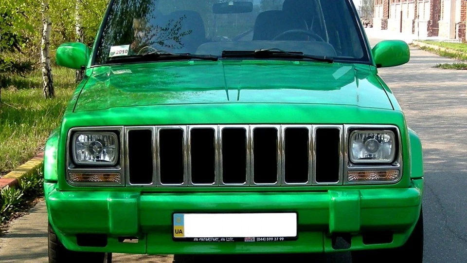 Jeep Cherokee 4.0 limited 3