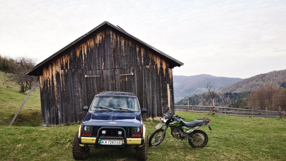 Jeep Cherokee 4x4 Limited 2