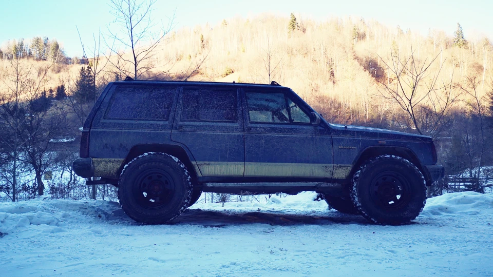 Jeep Cherokee 4x4 Limited 3