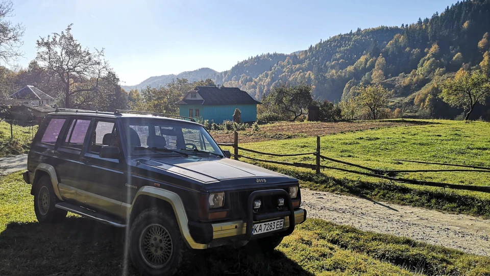 Jeep Cherokee 4x4 Limited 4