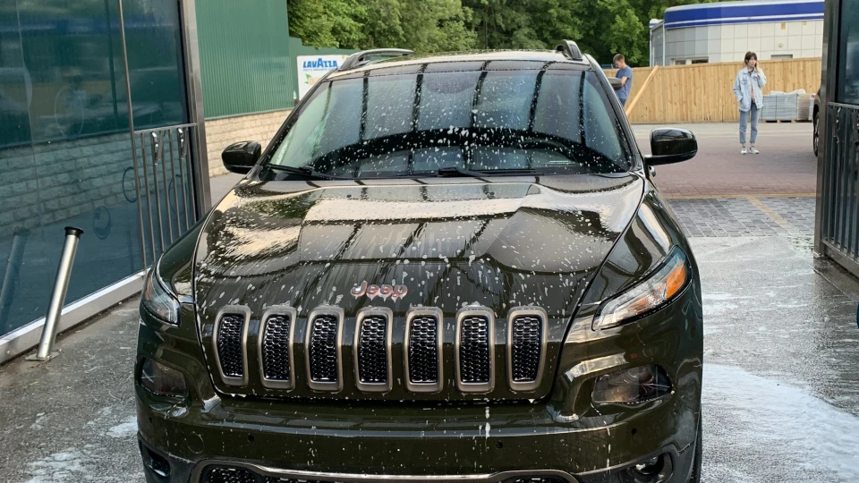 Jeep Cherokee 75th Anniversary 2