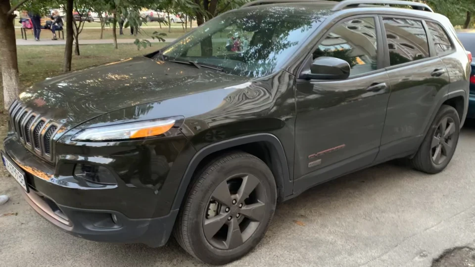 Jeep Cherokee 75th Anniversary 5