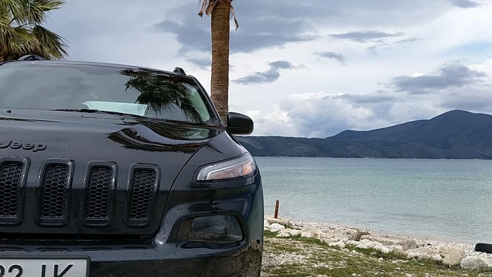 Jeep Cherokee Black Mamba Edition 2