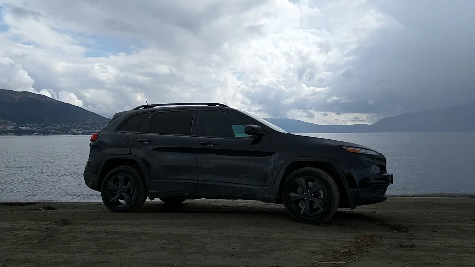 Jeep Cherokee Black Mamba Edition 3