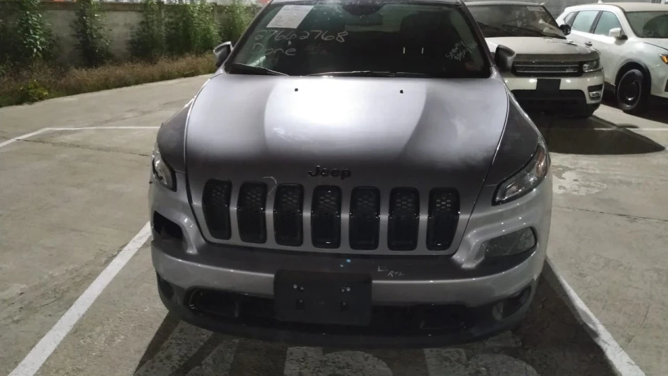 Jeep Cherokee Блек Єдішн 2