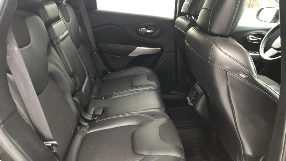 Jeep Cherokee Черкес 3