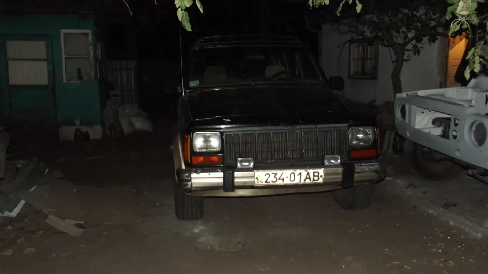 Jeep Cherokee ДР@КОШ@ 4