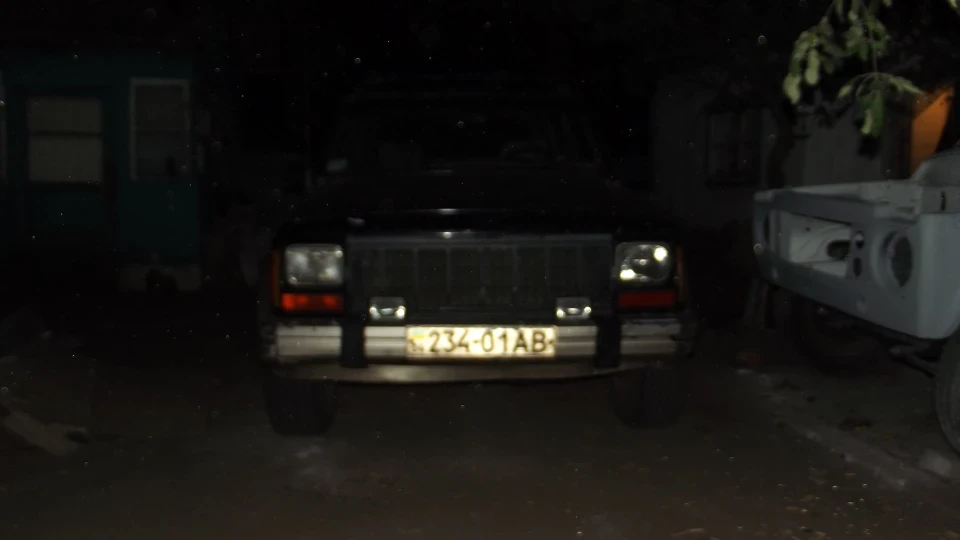 Jeep Cherokee ДР@КОШ@ 5