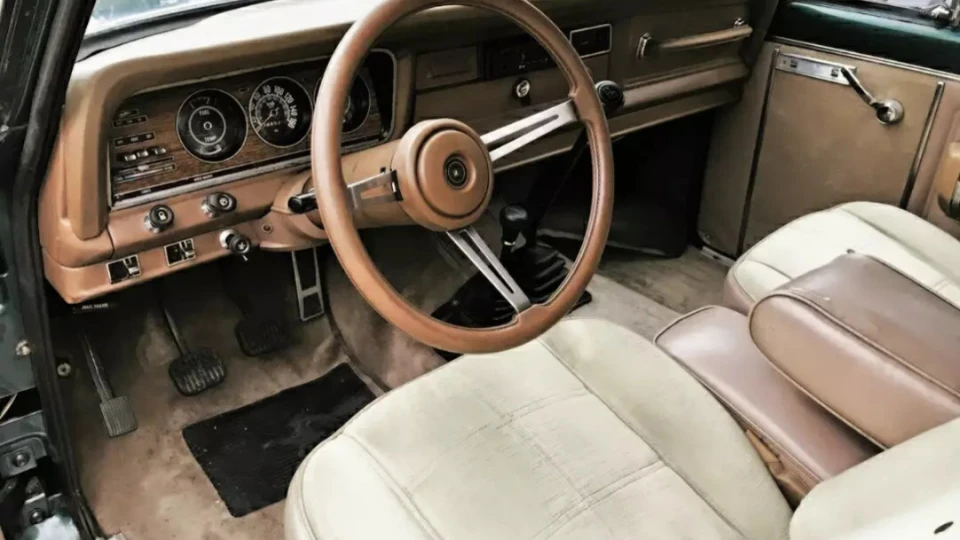 Jeep Cherokee Golden Eagle 🇺🇦