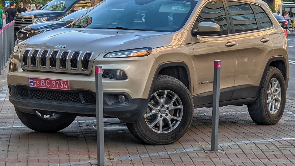 Jeep Cherokee Jeep'ErS-CreePers 2