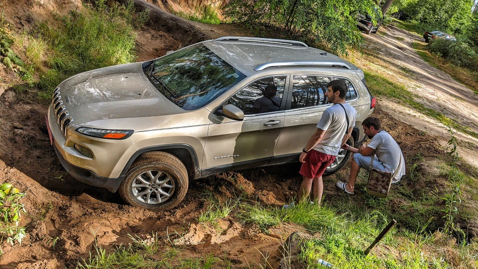 Jeep Cherokee Jeep'ErS-CreePers 3