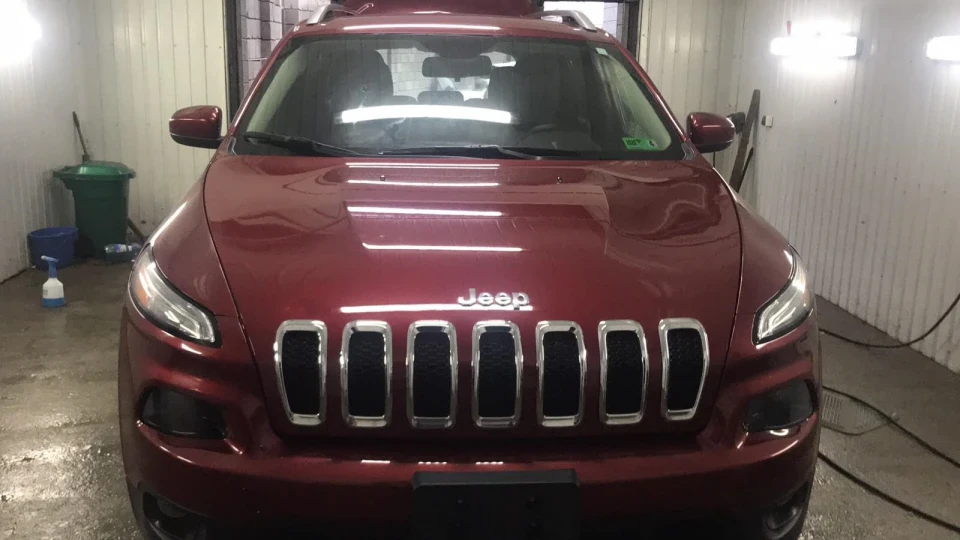 Jeep Cherokee KL Latitude V6 2