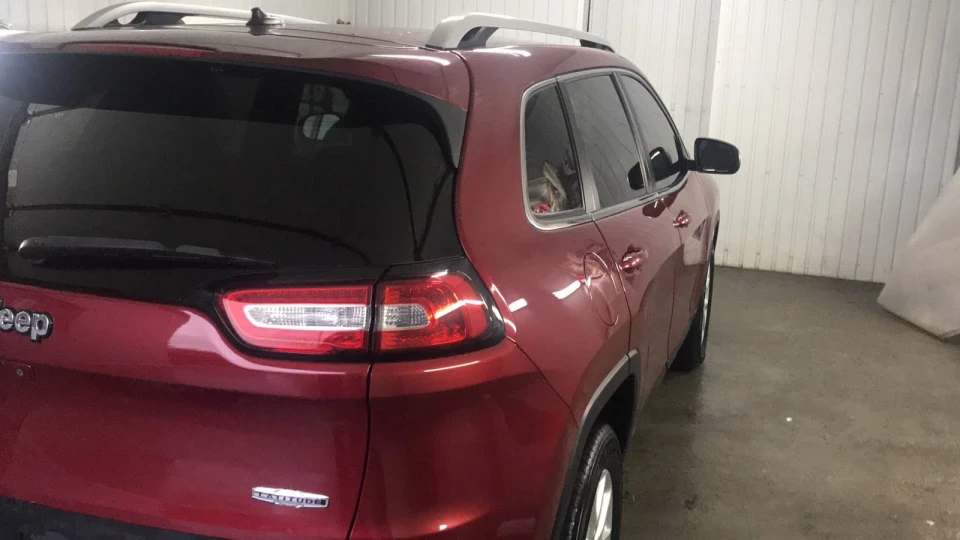 Jeep Cherokee KL Latitude V6 3