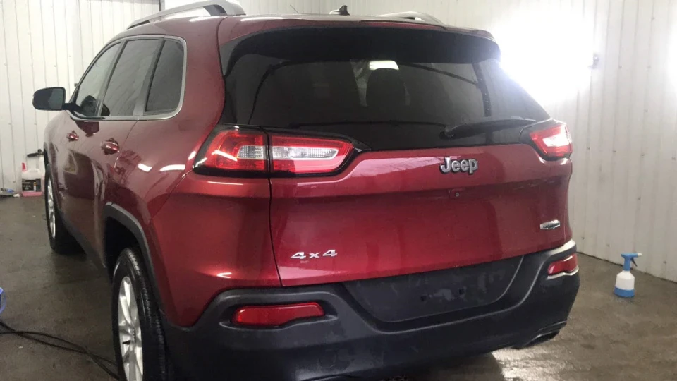 Jeep Cherokee KL Latitude V6 4