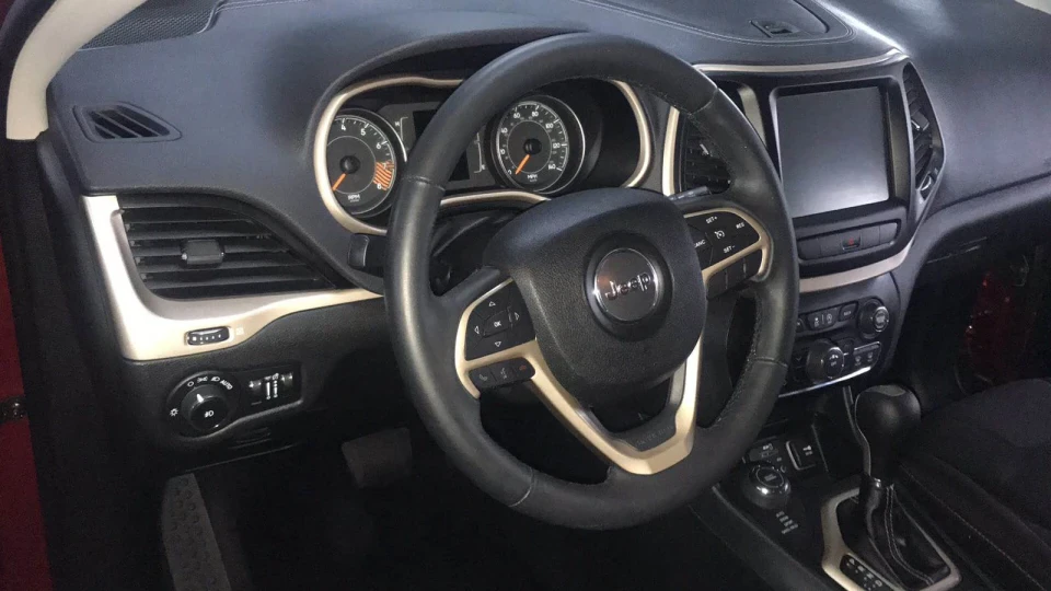 Jeep Cherokee KL Latitude V6 5