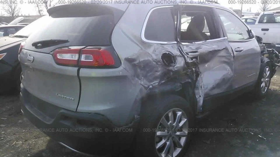 Jeep Cherokee Limited 2,4 2