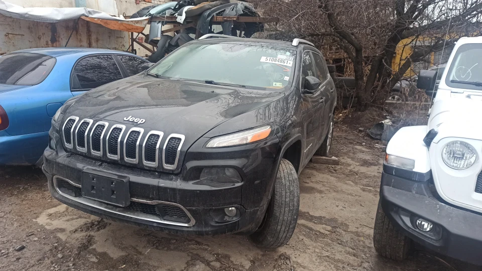 Jeep Cherokee Limited 3.2 4x4 2