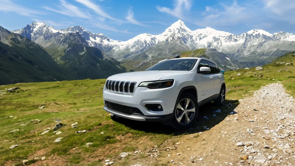 Jeep Cherokee Limited 3.2 СНИЖОК 2