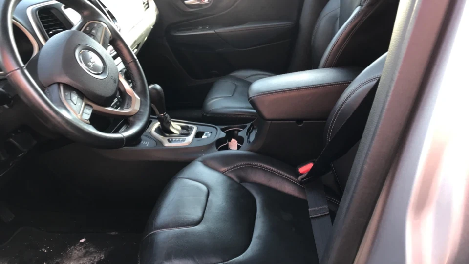 Jeep Cherokee Limited 4x4 3.2 4