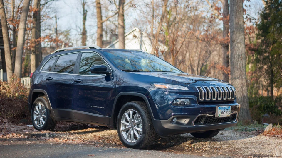 Jeep Cherokee Limited