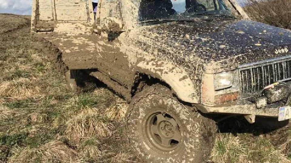 Jeep Cherokee Limited